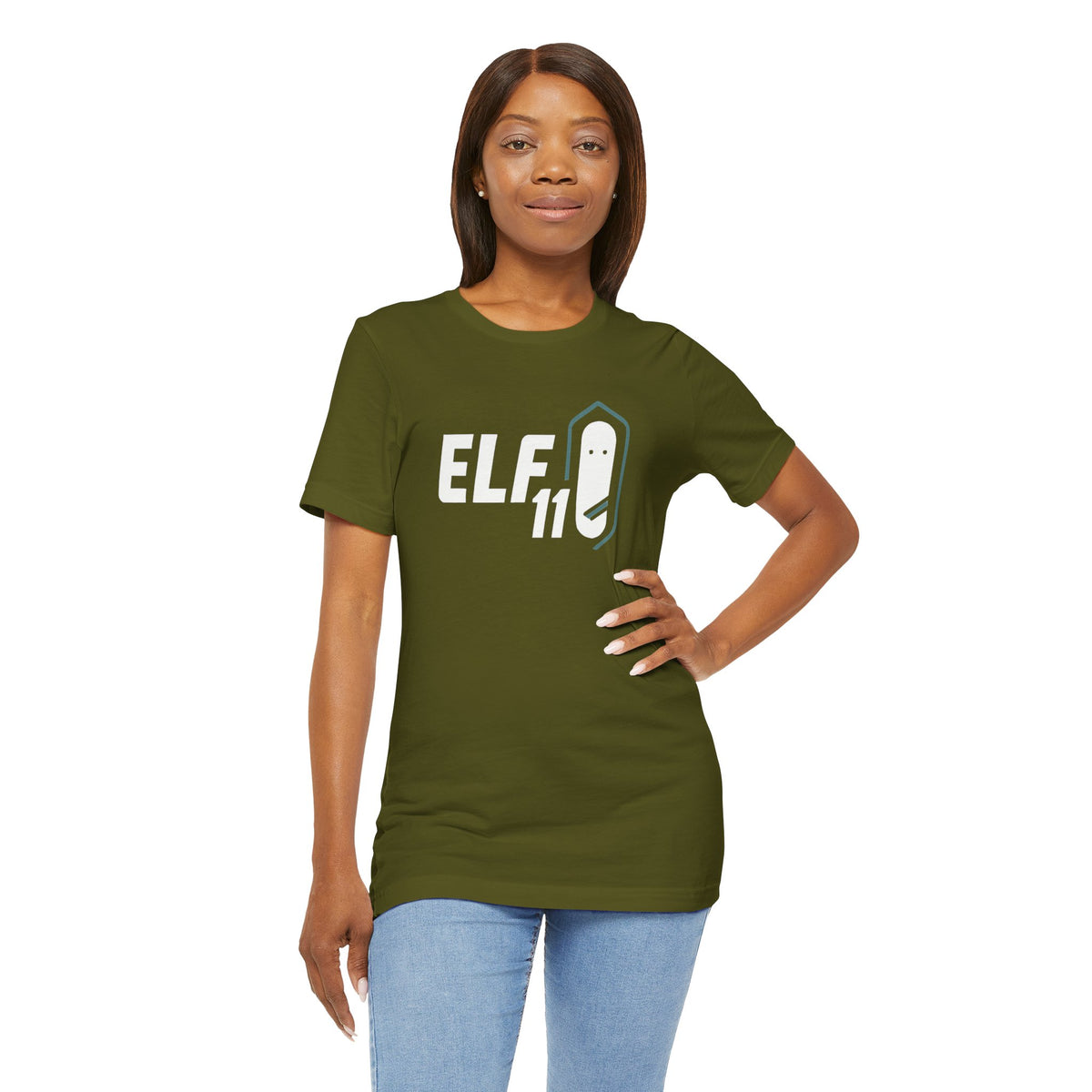 elf 11 skate wear t shirt brand by elf 11 creations