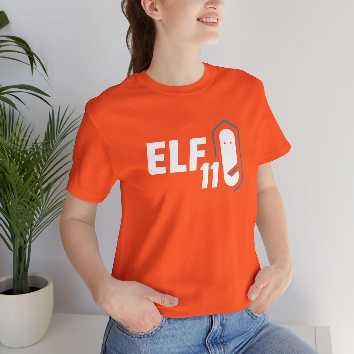 elf 11 skate wear t shirt brand by elf 11 creations