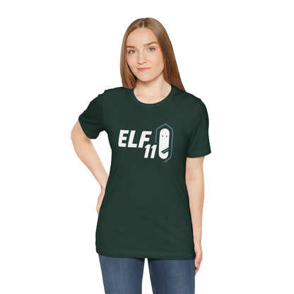 elf 11 skate wear t shirt brand by elf 11 creations