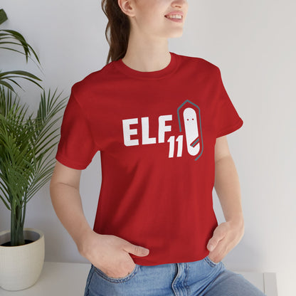 elf 11 skate wear t shirt brand by elf 11 creations