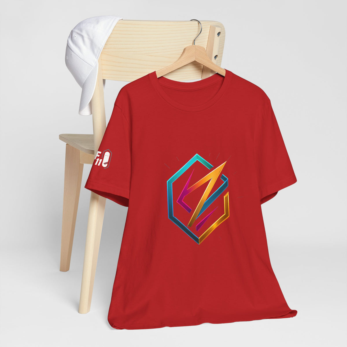elf 11 octolectra shirt design