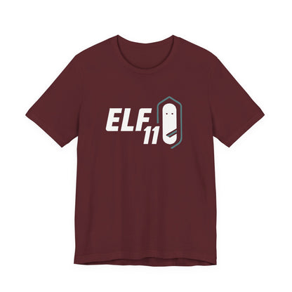 elf 11 skate wear t shirt brand by elf 11 creations